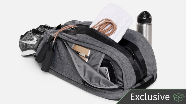 Aer Duffel Pack | $105 | Aer | Promo code KD30
